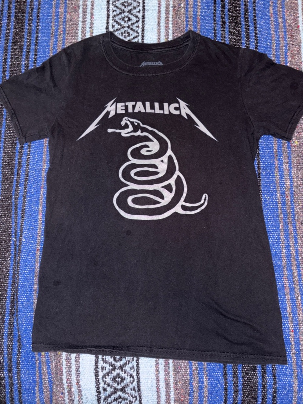Metallica Tee Shirt